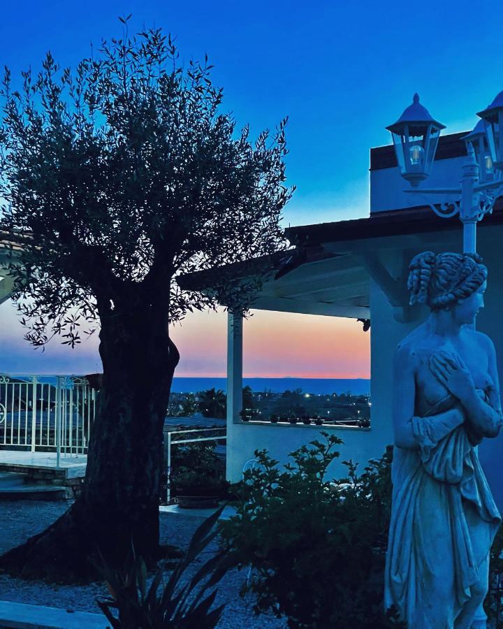L'Incanto Di Nausicaa Ascea Exterior foto